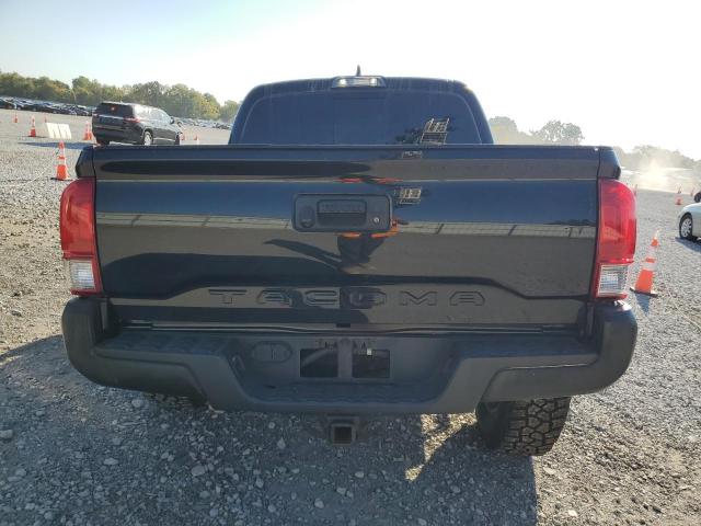 3TMCZ5AN1HM090701 - 2017 TOYOTA TACOMA DOUBLE CAB BLACK photo 6