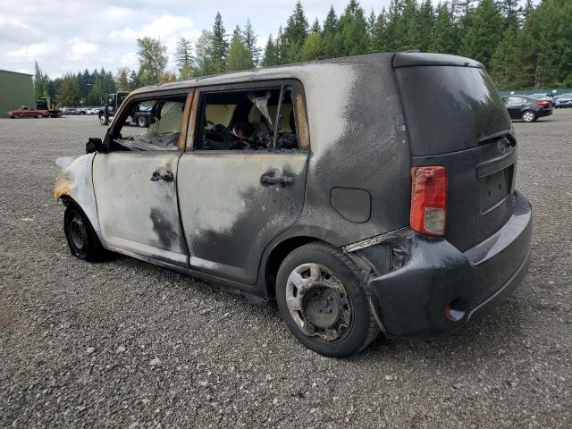 JTLZE4FE8EJ059550 - 2014 TOYOTA SCION XB BLACK photo 2