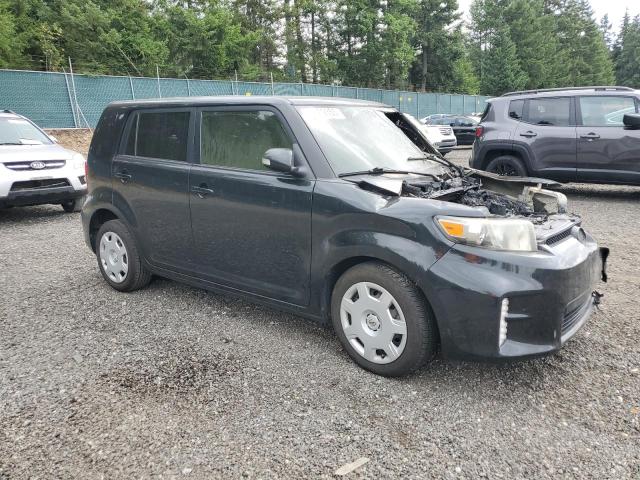 JTLZE4FE8EJ059550 - 2014 TOYOTA SCION XB BLACK photo 4