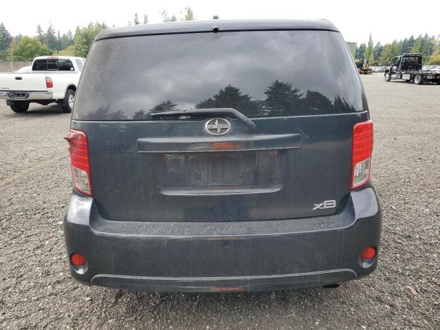 JTLZE4FE8EJ059550 - 2014 TOYOTA SCION XB BLACK photo 6
