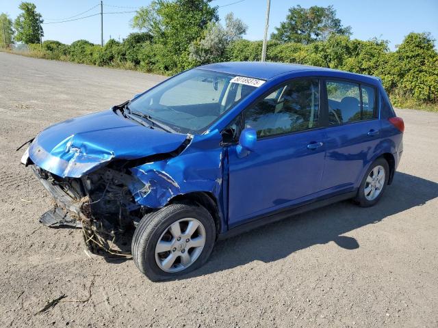 2008 NISSAN VERSA S, 