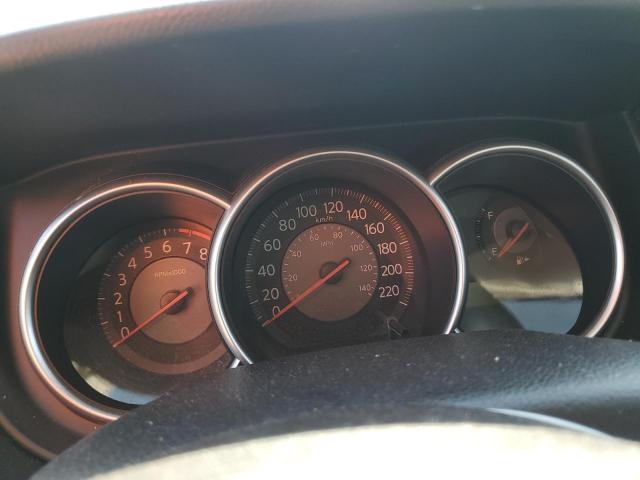 3N1BC13EX8L394069 - 2008 NISSAN VERSA S BLUE photo 9