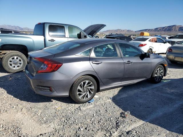 2HGFC2F8XGH504251 - 2016 HONDA CIVIC EX GRAY photo 3