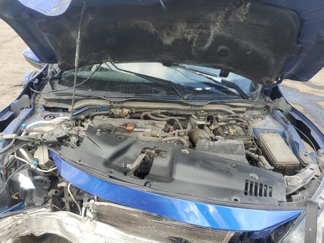 19XFC2F51HE072022 - 2017 HONDA CIVIC LX ლურჯი ფოტო 11