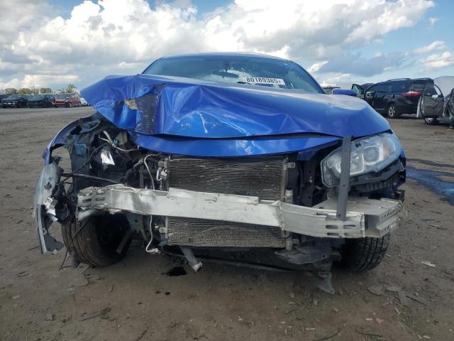 19XFC2F51HE072022 - 2017 HONDA CIVIC LX ლურჯი ფოტო 5