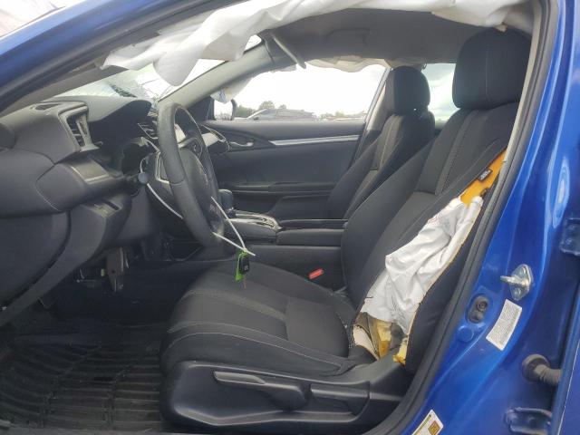 19XFC2F51HE072022 - 2017 HONDA CIVIC LX ლურჯი ფოტო 7