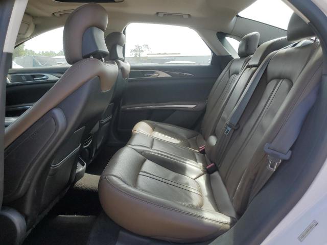 3LN6L2GK2DR825821 - 2013 LINCOLN MKZ WHITE photo 10