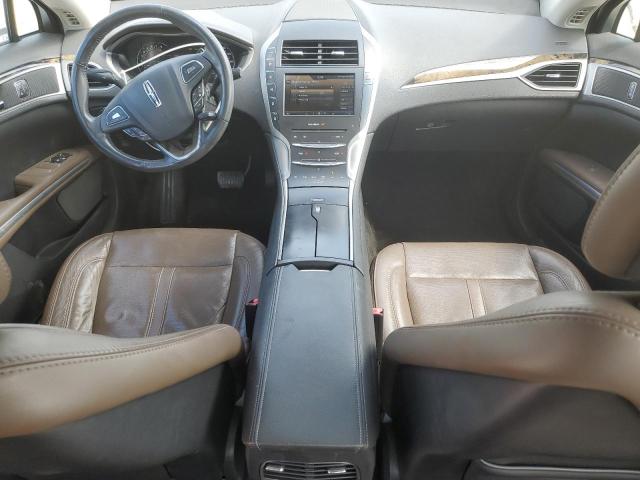 3LN6L2GK2DR825821 - 2013 LINCOLN MKZ WHITE photo 8