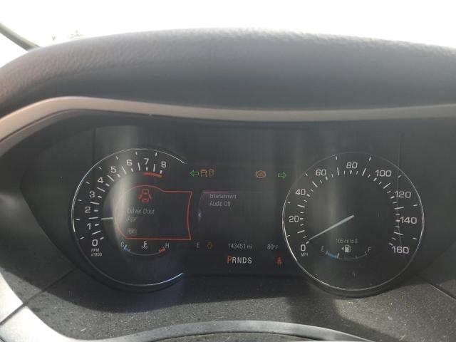 3LN6L2GK2DR825821 - 2013 LINCOLN MKZ WHITE photo 9