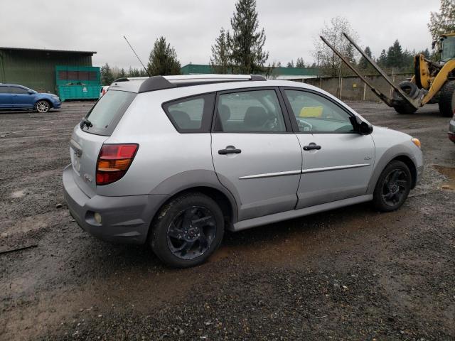 5Y2SL65837Z426224 - 2007 PONTIAC VIBE GRAY photo 3