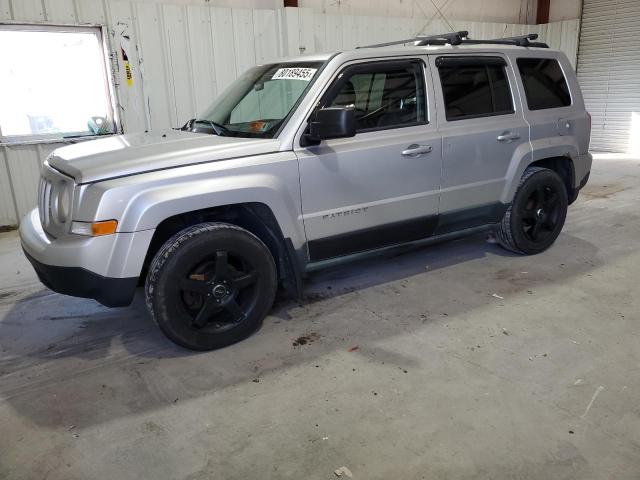 2011 JEEP PATRIOT SPORT, 