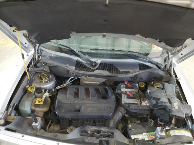 1J4NF1GB7BD276022 - 2011 JEEP PATRIOT SPORT ვერცხლისფერი ფოტო 12