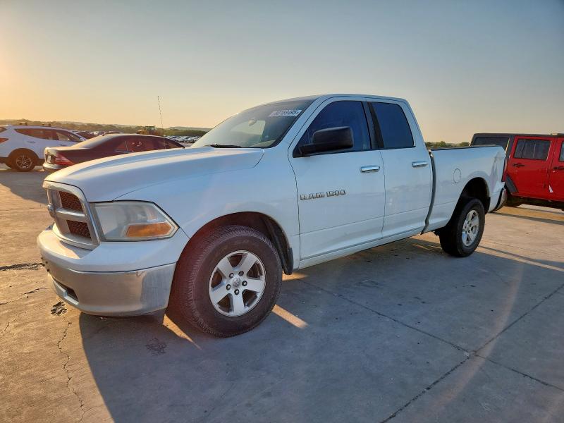 2011 DODGE RAM 1500 S, 