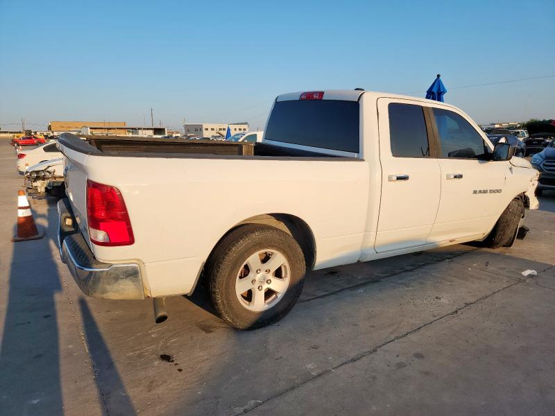 1D7RB1GP3BS674215 - 2011 DODGE RAM 1500 S WHITE photo 3