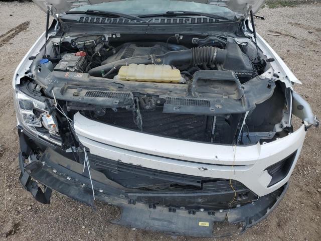 1FMJU1JT1KEA10402 - 2019 FORD EXPEDITION XLT WHITE photo 12