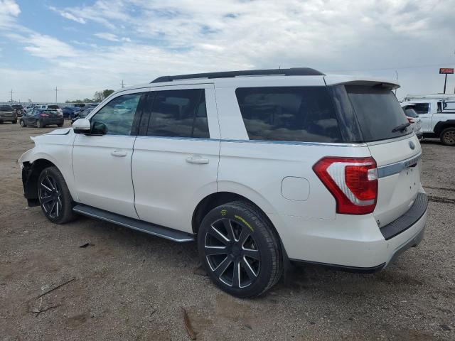 1FMJU1JT1KEA10402 - 2019 FORD EXPEDITION XLT WHITE photo 2