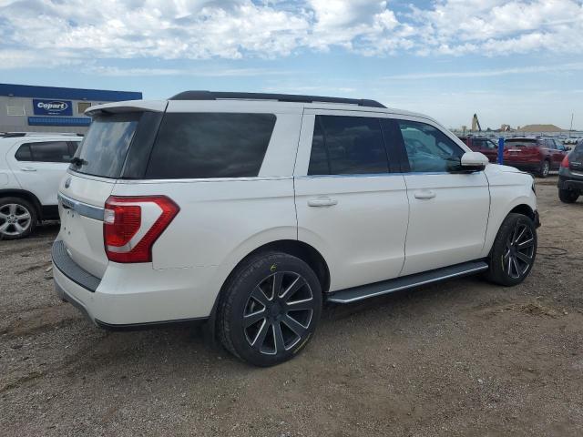 1FMJU1JT1KEA10402 - 2019 FORD EXPEDITION XLT WHITE photo 3