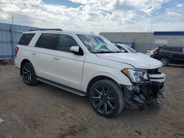 1FMJU1JT1KEA10402 - 2019 FORD EXPEDITION XLT WHITE photo 4