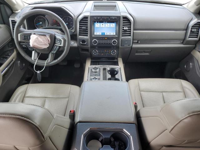1FMJU1JT1KEA10402 - 2019 FORD EXPEDITION XLT WHITE photo 8