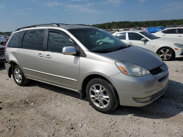 5TDBA22C85S028982 - 2005 TOYOTA SIENNA XLE GOLD photo 4