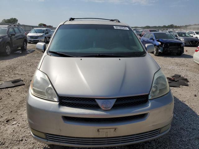 5TDBA22C85S028982 - 2005 TOYOTA SIENNA XLE GOLD photo 5
