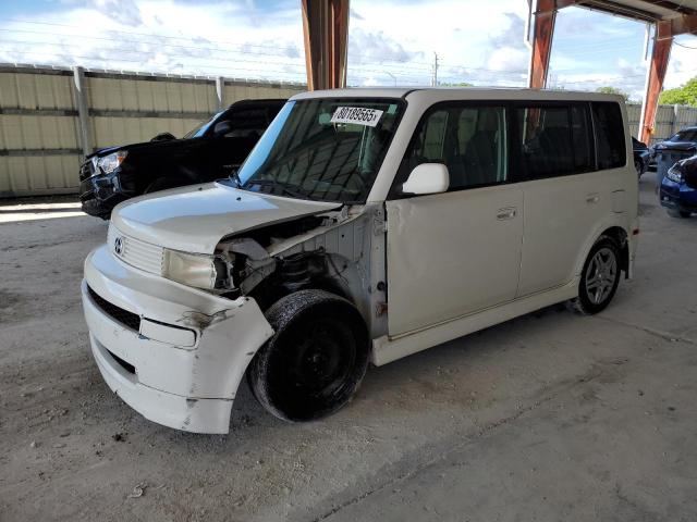 2006 TOYOTA SCION XB, 