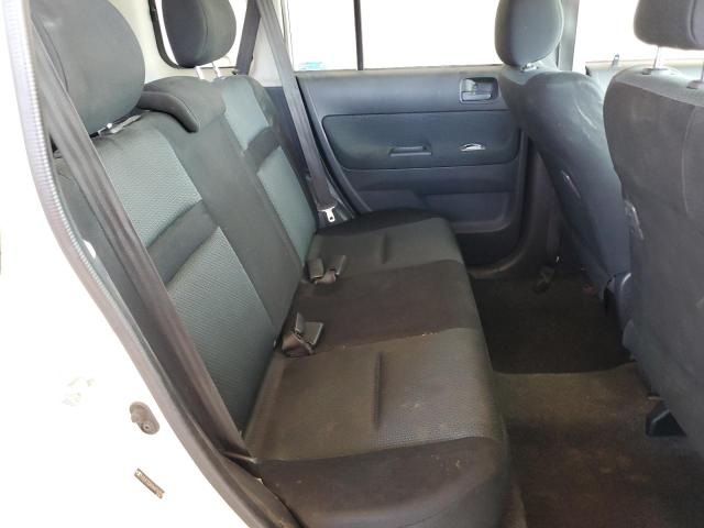 JTLKT324764116318 - 2006 TOYOTA SCION XB Սպիտակ լուսանկար 10