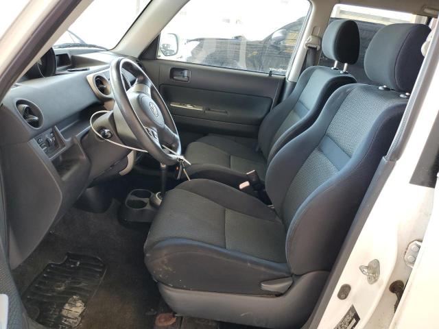 JTLKT324764116318 - 2006 TOYOTA SCION XB Սպիտակ լուսանկար 7