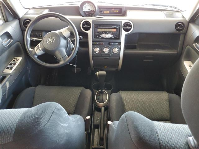 JTLKT324764116318 - 2006 TOYOTA SCION XB Սպիտակ լուսանկար 8