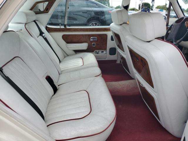 SCAZN02D4LCX31761 - 1990 ROLLS-ROYCE SILVER SPU WHITE photo 10