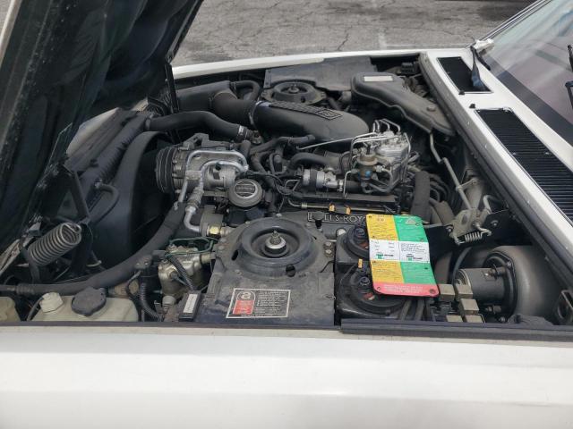 SCAZN02D4LCX31761 - 1990 ROLLS-ROYCE SILVER SPU WHITE photo 11