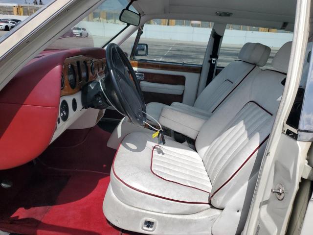 SCAZN02D4LCX31761 - 1990 ROLLS-ROYCE SILVER SPU WHITE photo 7