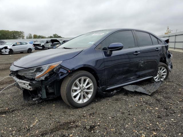 2022 TOYOTA COROLLA LE, 