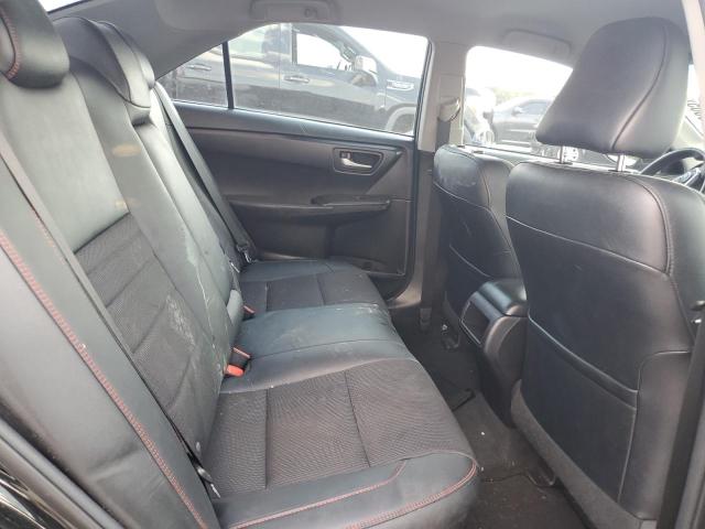 4T1BF1FK9HU443155 - 2017 TOYOTA CAMRY LE BLACK photo 10