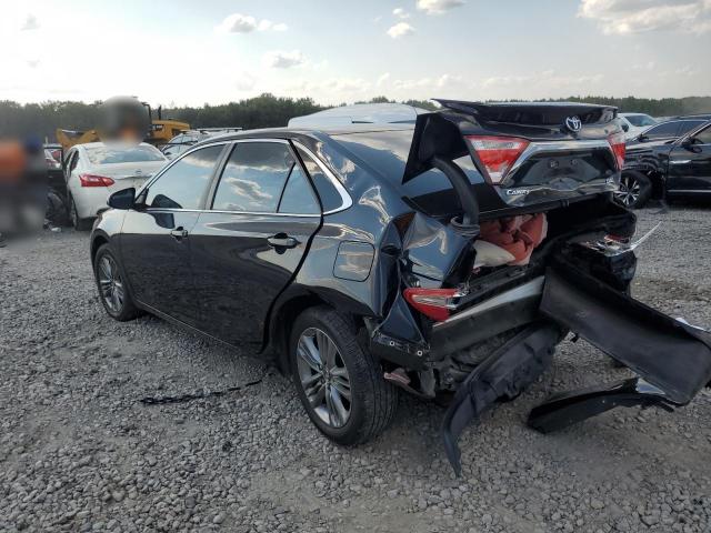 4T1BF1FK9HU443155 - 2017 TOYOTA CAMRY LE BLACK photo 2