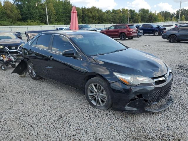 4T1BF1FK9HU443155 - 2017 TOYOTA CAMRY LE BLACK photo 4