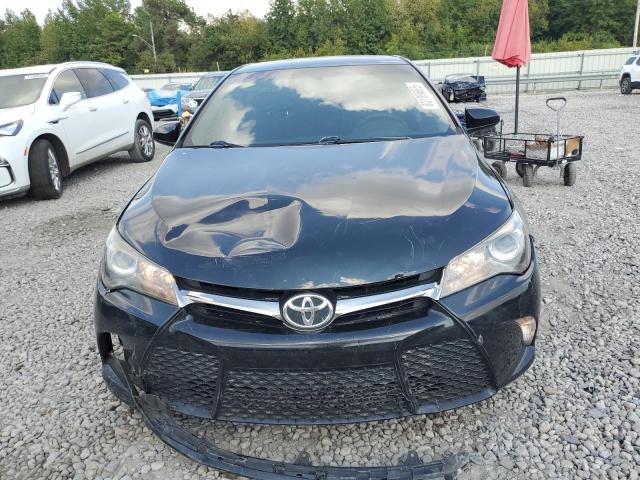 4T1BF1FK9HU443155 - 2017 TOYOTA CAMRY LE BLACK photo 5