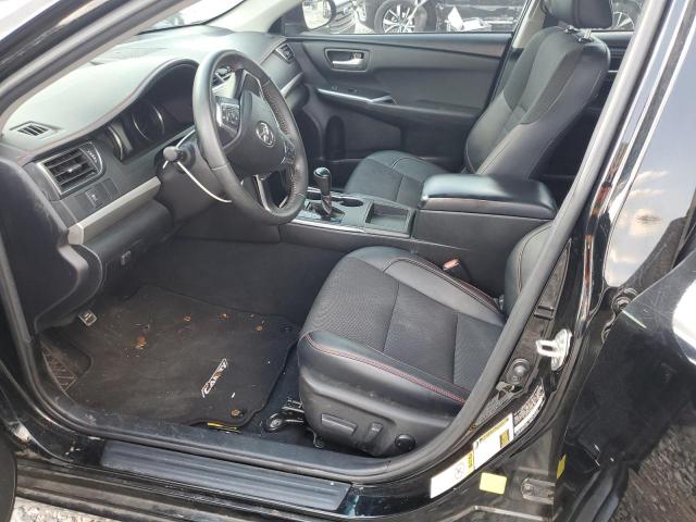 4T1BF1FK9HU443155 - 2017 TOYOTA CAMRY LE BLACK photo 7