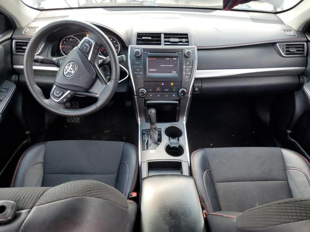 4T1BF1FK9HU443155 - 2017 TOYOTA CAMRY LE BLACK photo 8