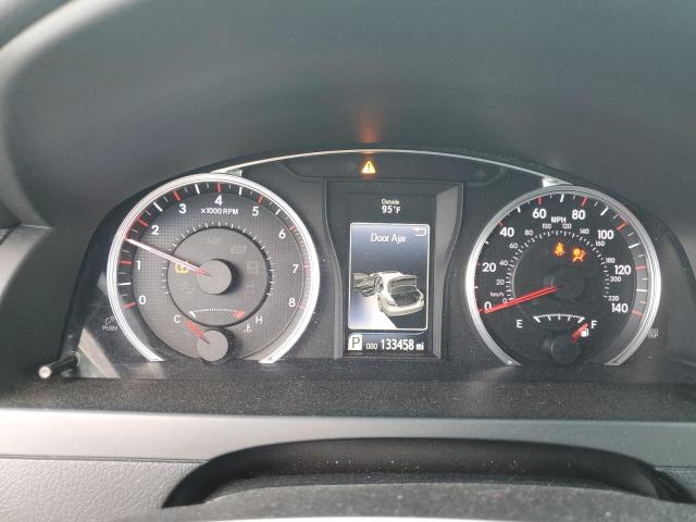 4T1BF1FK9HU443155 - 2017 TOYOTA CAMRY LE BLACK photo 9