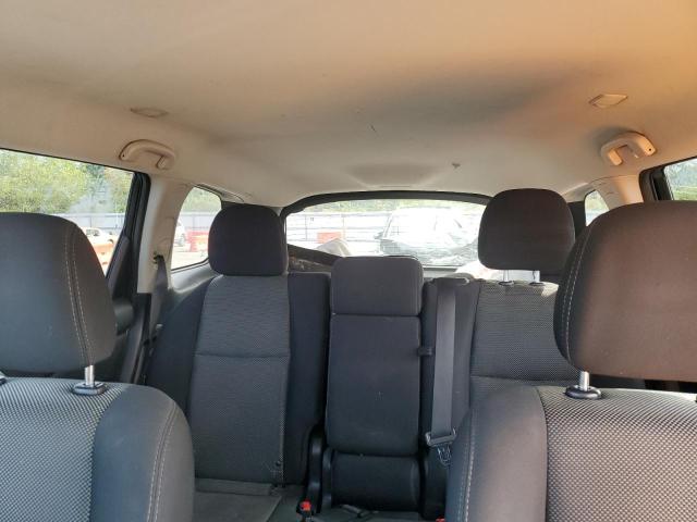 5N1DR2AM5LC618479 - 2020 NISSAN PATHFINDER S Noir photo 10