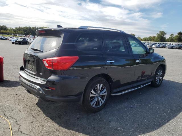 5N1DR2AM5LC618479 - 2020 NISSAN PATHFINDER S Noir photo 3