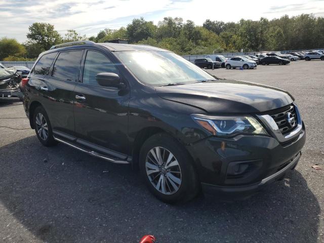 5N1DR2AM5LC618479 - 2020 NISSAN PATHFINDER S Noir photo 4