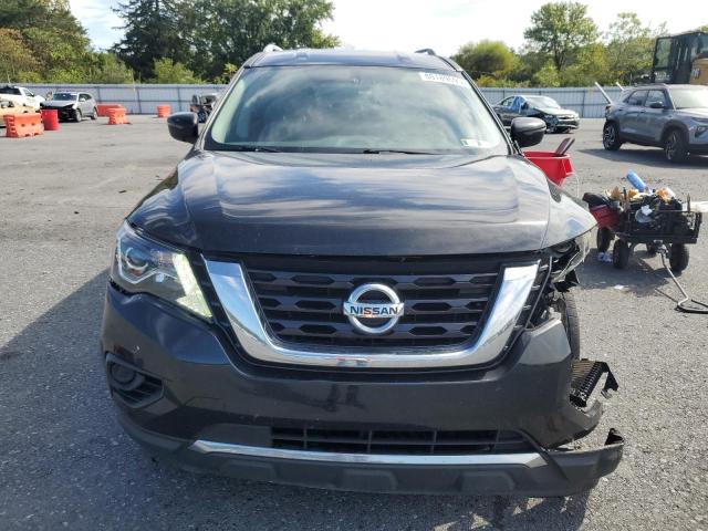 5N1DR2AM5LC618479 - 2020 NISSAN PATHFINDER S Noir photo 5