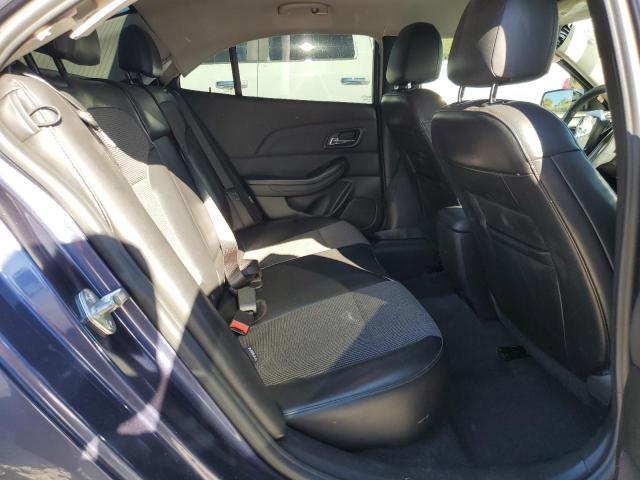 1G11C5SL2EF145599 - 2014 CHEVROLET MALIBU 1LT 蓝色 照片 10