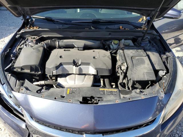 1G11C5SL2EF145599 - 2014 CHEVROLET MALIBU 1LT 蓝色 照片 11