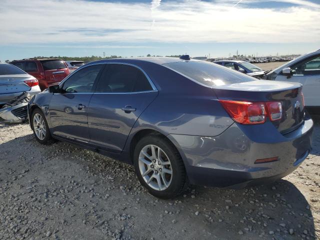 1G11C5SL2EF145599 - 2014 CHEVROLET MALIBU 1LT 蓝色 照片 2