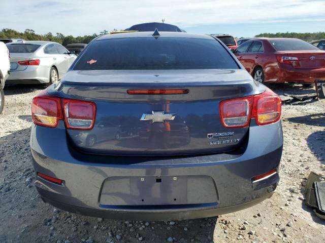 1G11C5SL2EF145599 - 2014 CHEVROLET MALIBU 1LT 蓝色 照片 6
