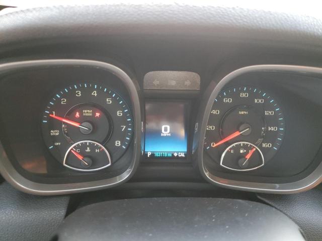 1G11C5SL2EF145599 - 2014 CHEVROLET MALIBU 1LT 蓝色 照片 9