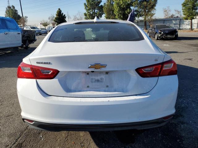 1G1ZD5ST3JF176144 - 2018 CHEVROLET MALIBU LT WHITE photo 6